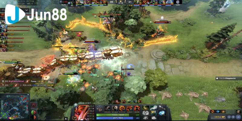 Các bước tham gia cá cược Dota 2 đơn giản