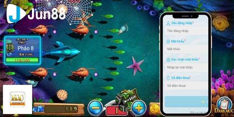 Những ưu điểm nổi bật trong game bắn cá miễn phí