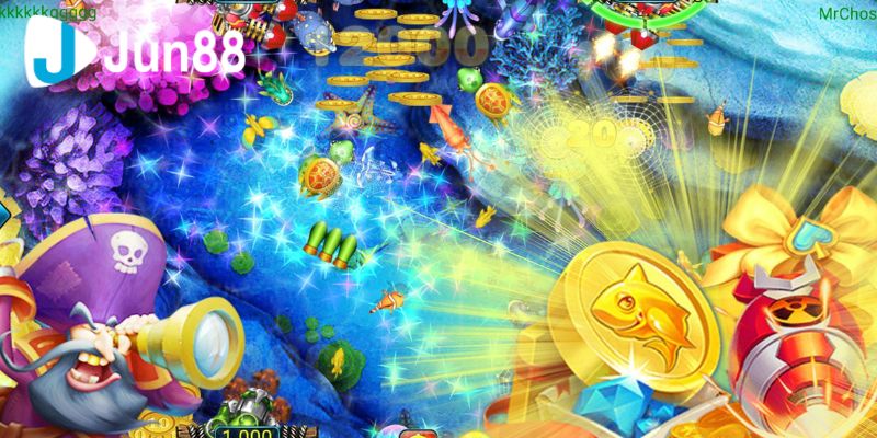 Làm cách nào để chơi thắng trong game bắn cá miễn phí