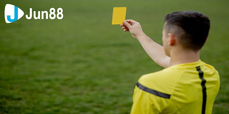 Các chiến lược hiệu quả khi tham gia kèo thẻ vàng