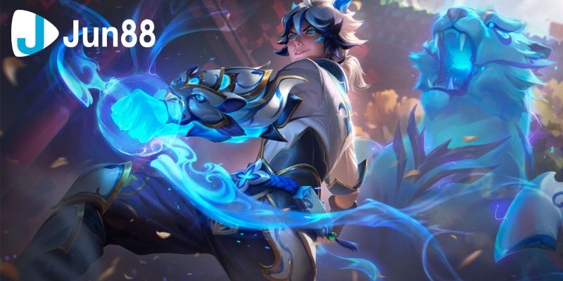 Liên Minh Huyền Thoại luôn mang lại cho bạn những trải nghiệm chiến đấu căng thẳng và hấp dẫn