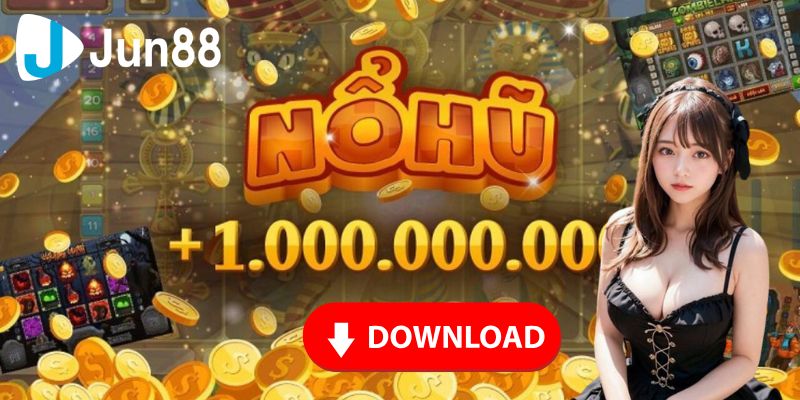 Một số trò chơi nổ hũ phổ biến