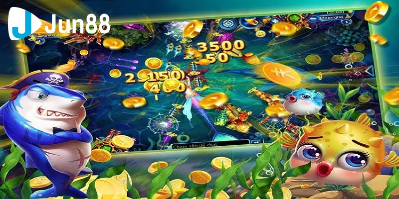 bắn cá xèng đổi thưởng