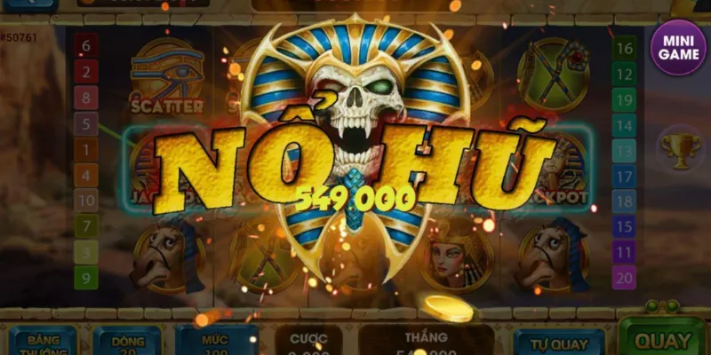 Kinh nghiệm hay khi tham gia game nổ hủ 79