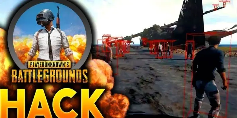 Hack PUBG Mobile có nghĩa là sử dụng phần mềm hack điểm