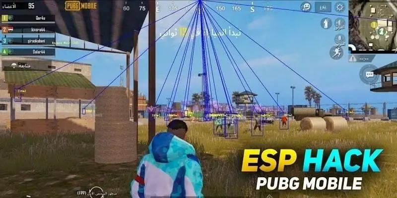 5 rủi ro thường gặp khi sử dụng hack pubg mobile