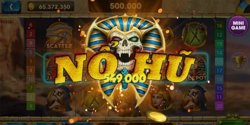 Lợi ích khi áp dụng kỹ năng quay hũ jackpot