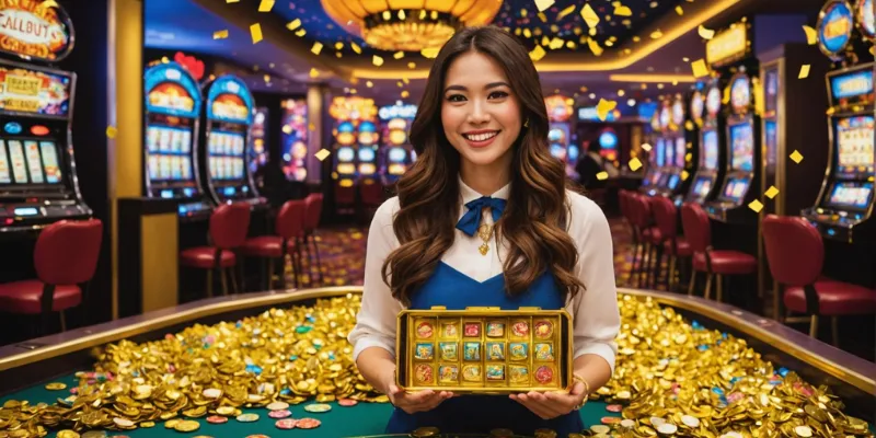 Bí quyết sử dụng kỹ năng quay hũ jackpot hiệu quả
