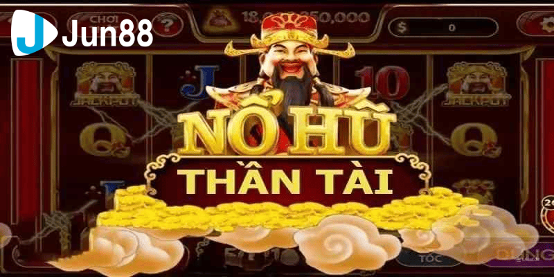 Nổ hũ thần tài