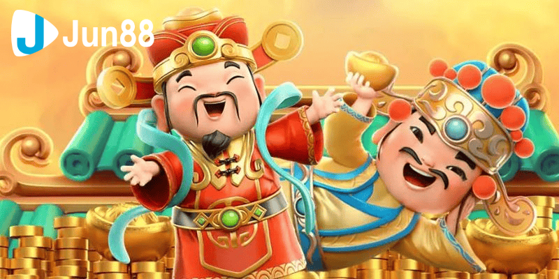 Nổ hũ thần tài