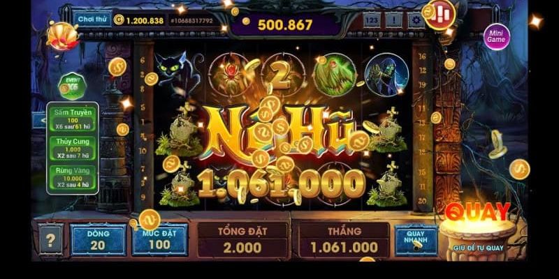 Nền tảng mang lại trải nghiệm tốt cho người chơi