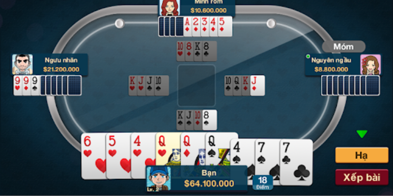 Tìm hiểu về tiến lên miền bắc tại 33WIN