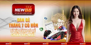 Dàn đề tháng 7 cô hồn