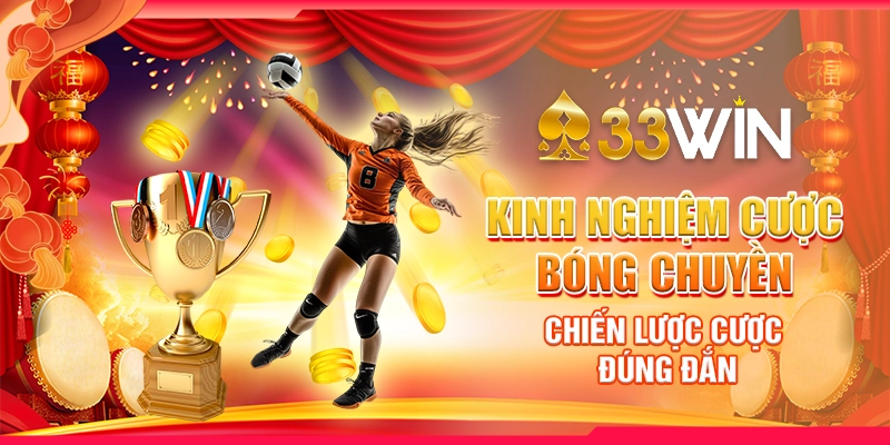 Kinh Nghiệm Cược Bóng Chuyền - Chiến Lược Cược Đúng Đắn